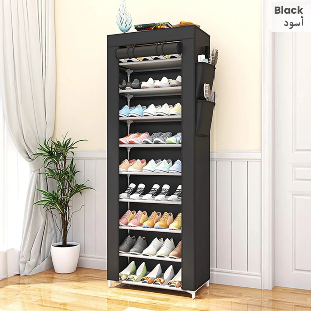 8 Layer Minimalist Multi-function S - 1