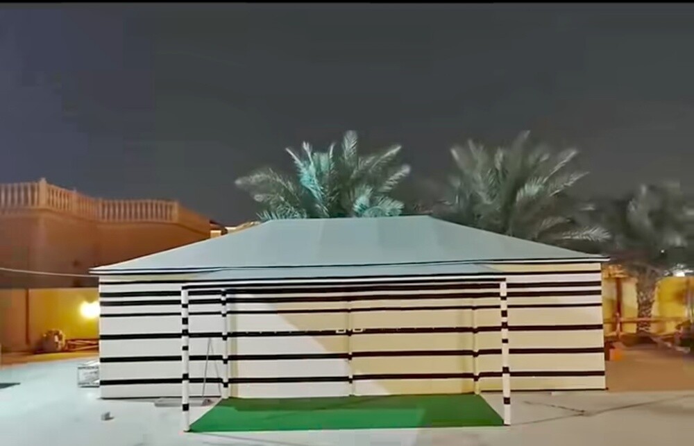 نقوم بتفصيل جميع مجالس بيوت الشعر - 2