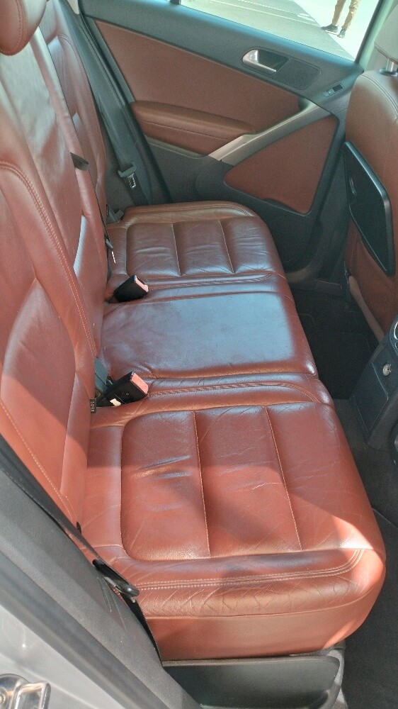 Good Condition Tigwan Car for sale - 5
