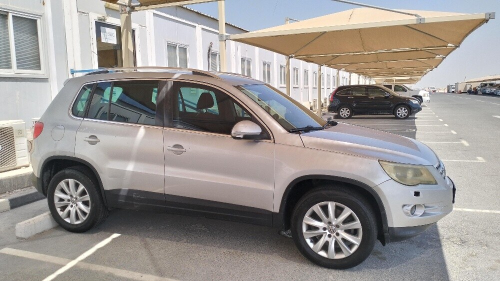 Good Condition Tigwan Car for sale - 2