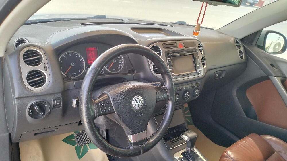 Good Condition Tigwan Car for sale - 9