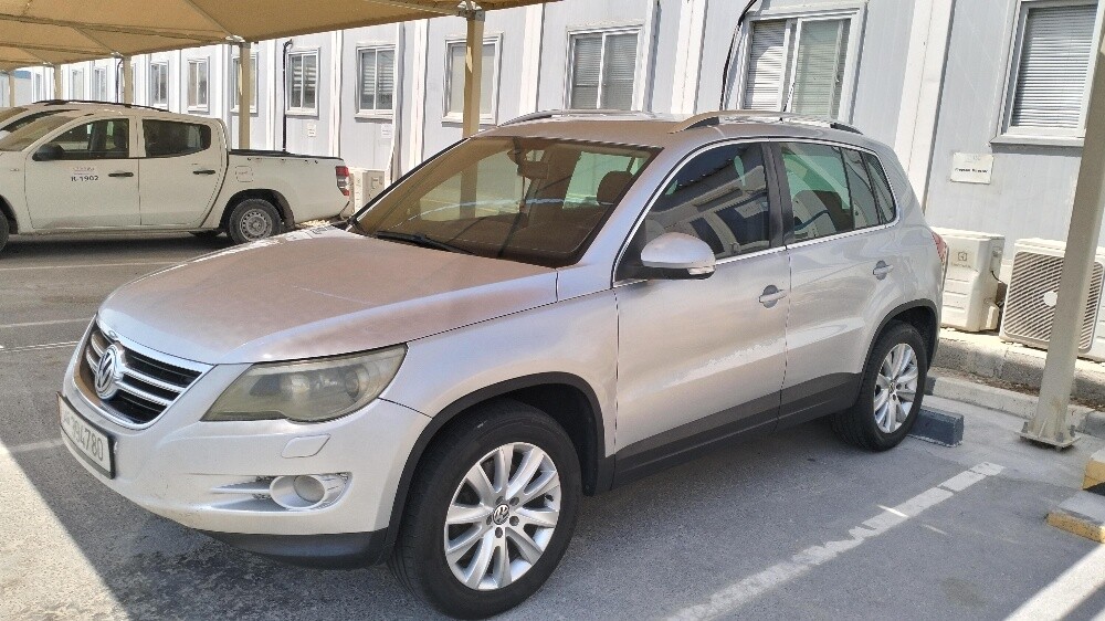 Good Condition Tigwan Car for sale - 3