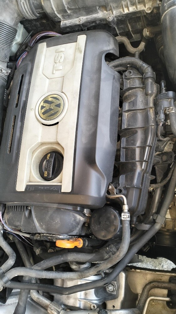 Good Condition Tigwan Car for sale - 8