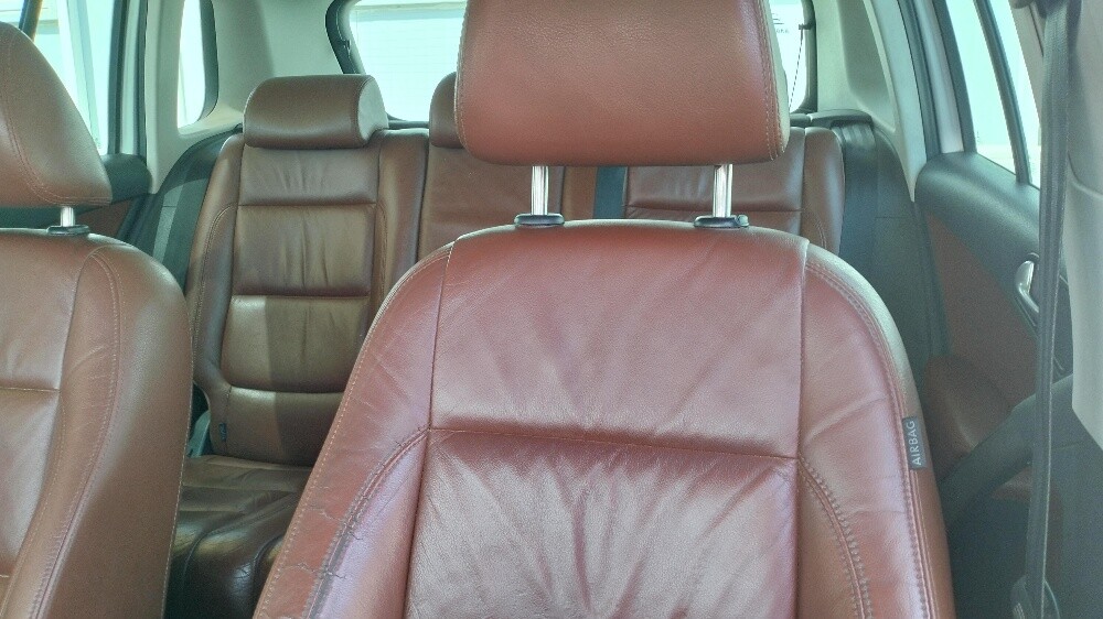 Good Condition Tigwan Car for sale - 12