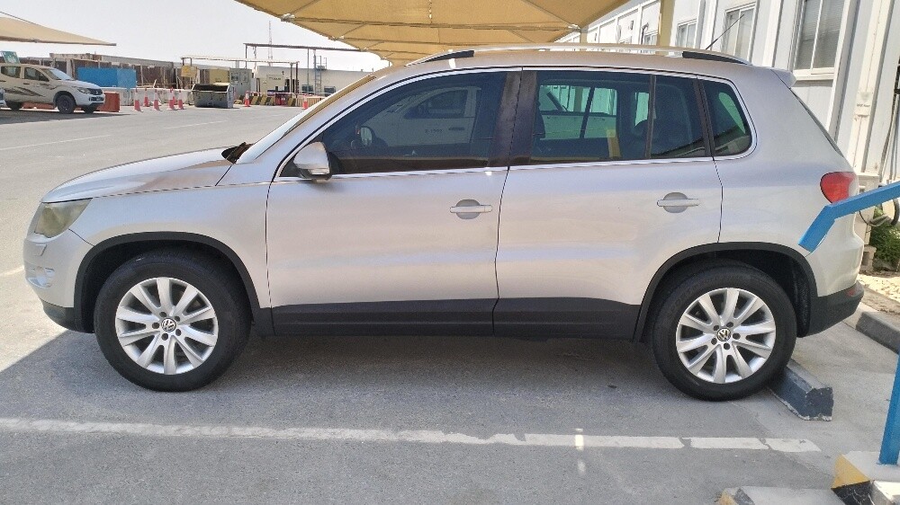 Good Condition Tigwan Car for sale - 13