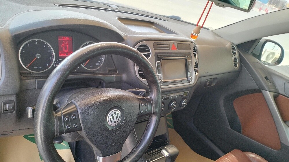 Good Condition Tigwan Car for sale - 11