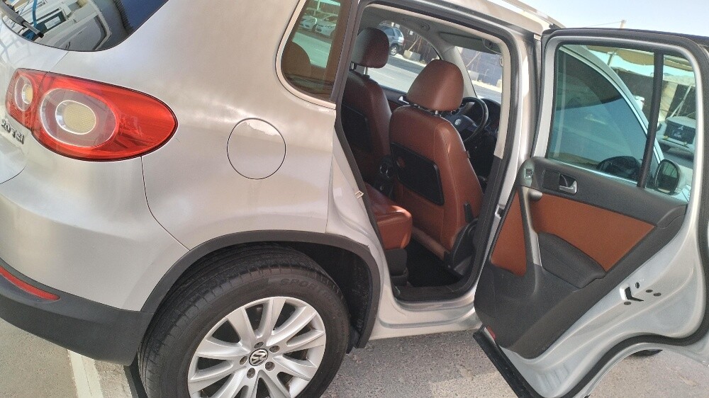 Good Condition Tigwan Car for sale - 4