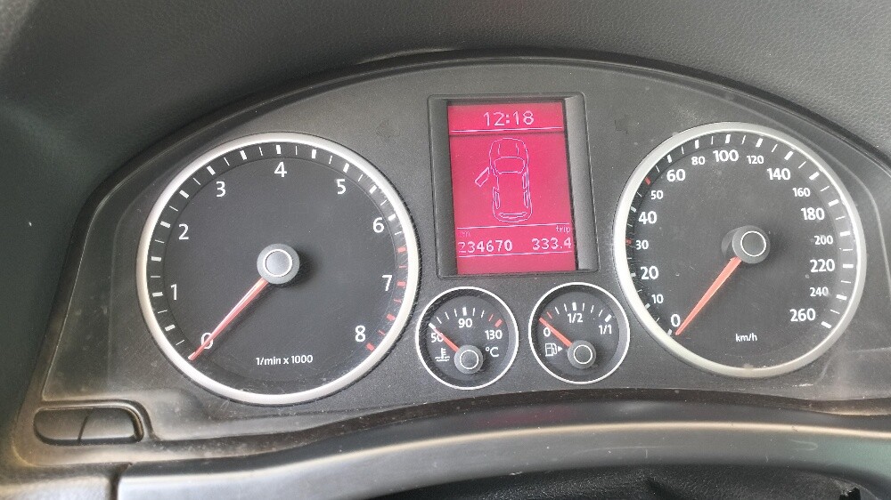 Good Condition Tigwan Car for sale - 10