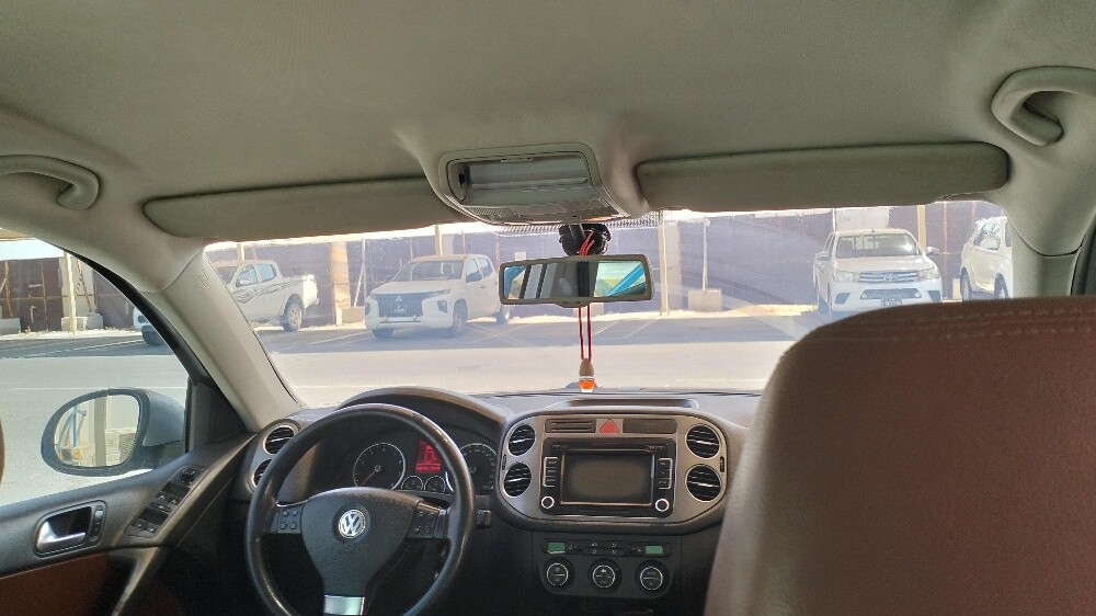 Good Condition Tigwan Car for sale - 6