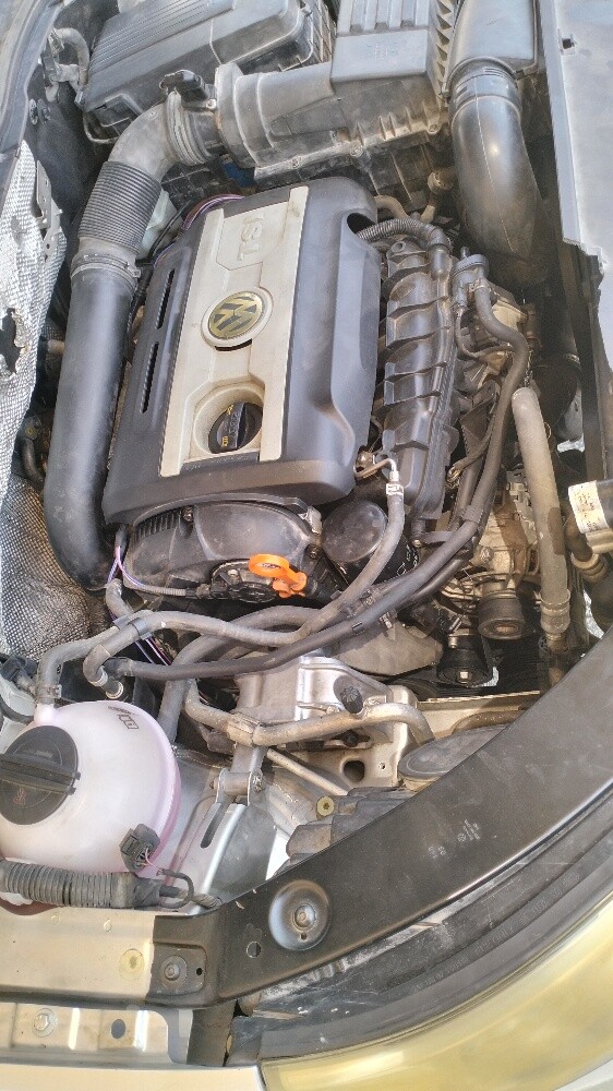 Good Condition Tigwan Car for sale - 7