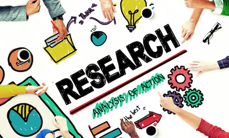 scientific research  - 1