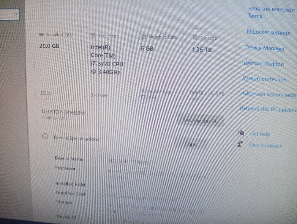 Gaming PC - 1