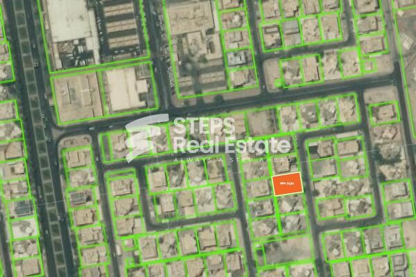 Villa Plot for sale in Onaiza - 10
