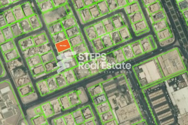 Villa Plot for sale in Onaiza - 3