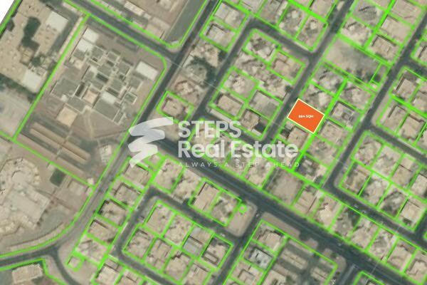 Villa Plot for sale in Onaiza - 6