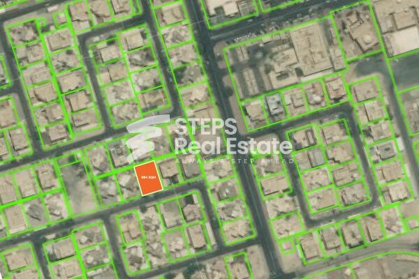 Villa Plot for sale in Onaiza - 5
