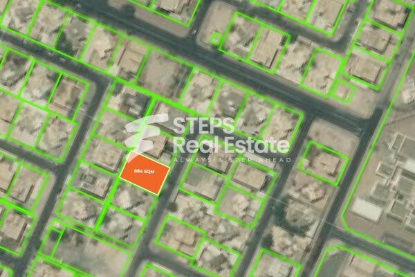 Villa Plot for sale in Onaiza - 9