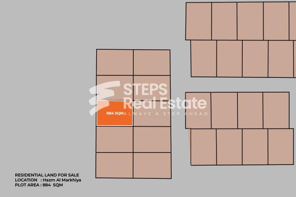Villa Plot for sale in Onaiza - 1
