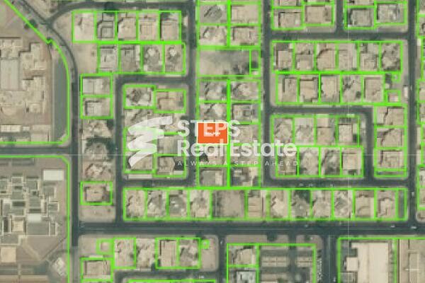 Villa Plot for sale in Onaiza - 2