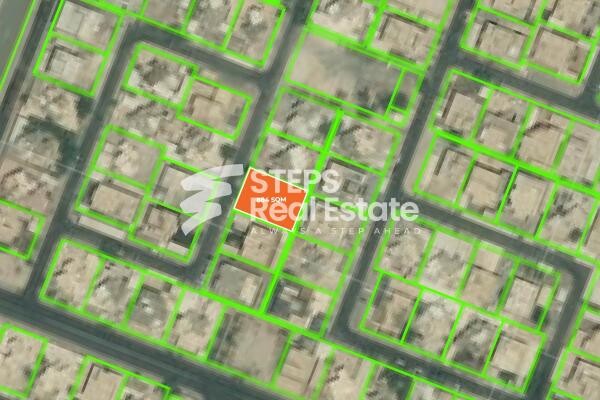 Villa Plot for sale in Onaiza - 4