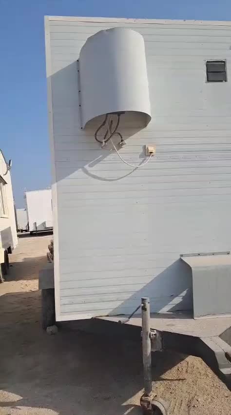للبيع حمام متحرك - 1
