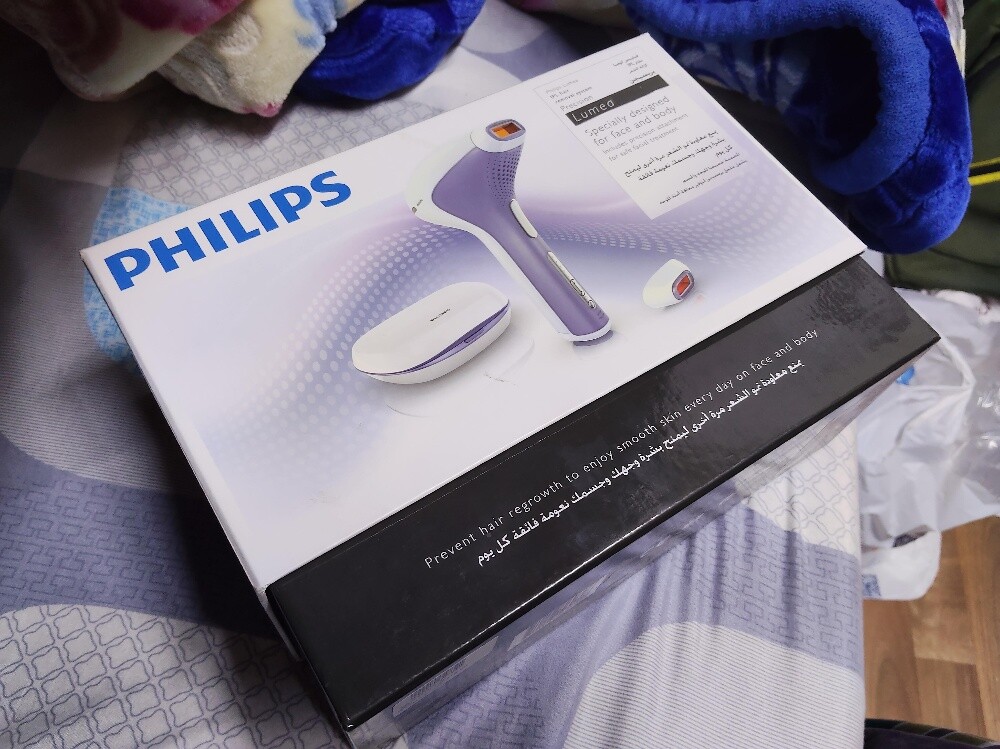 hair removal Philips - 1