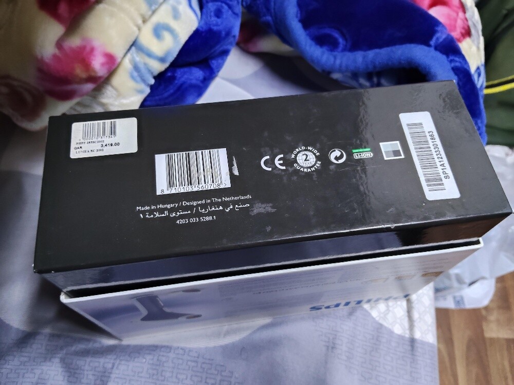 hair removal Philips - 3