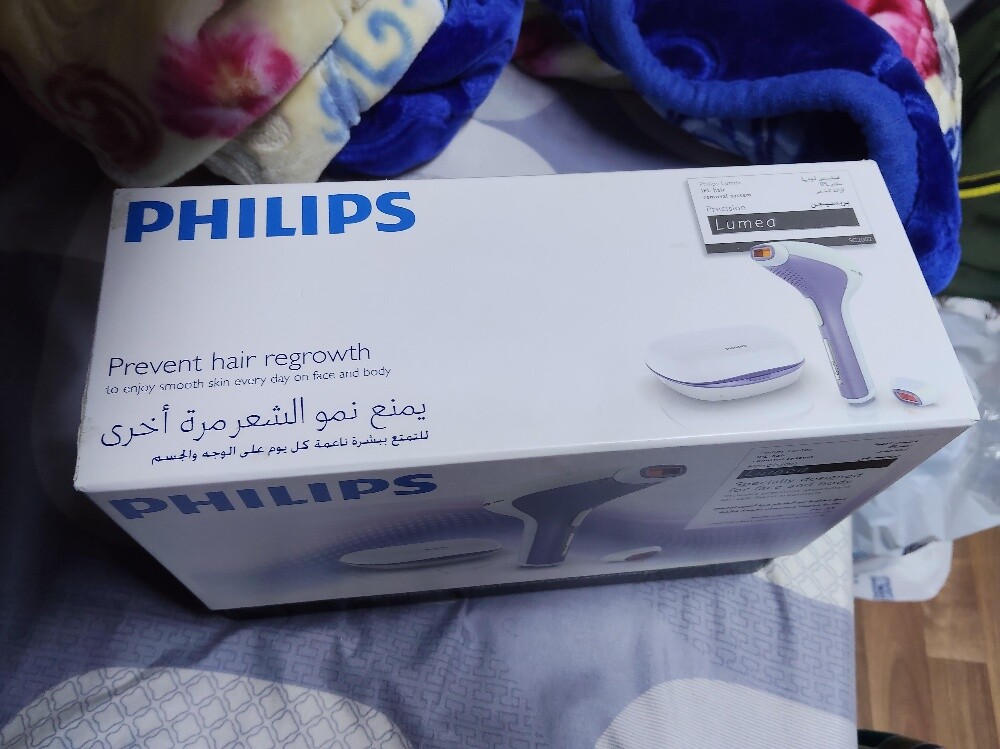 hair removal Philips - 2