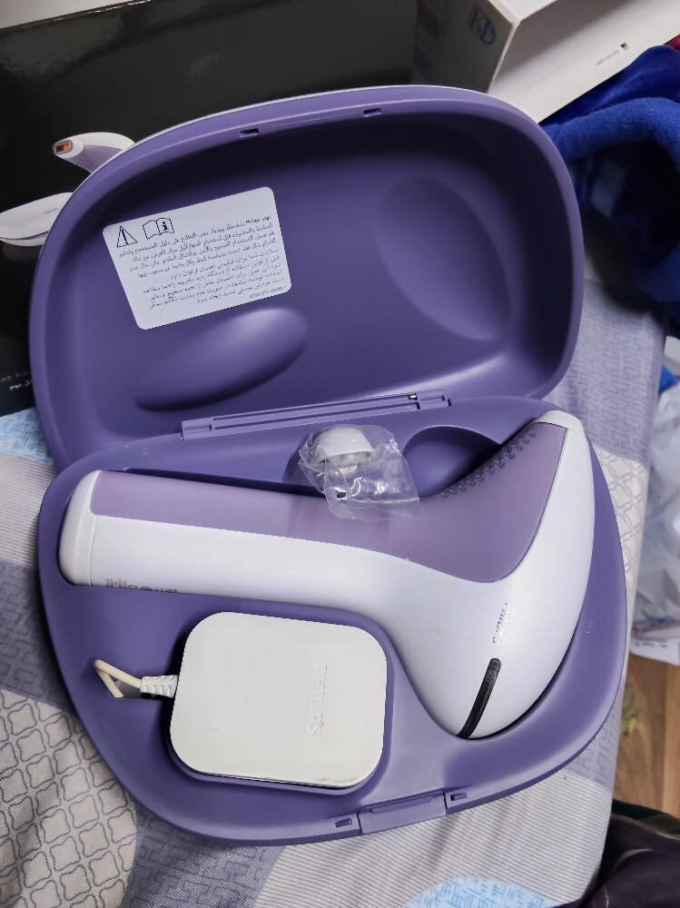 hair removal Philips - 4