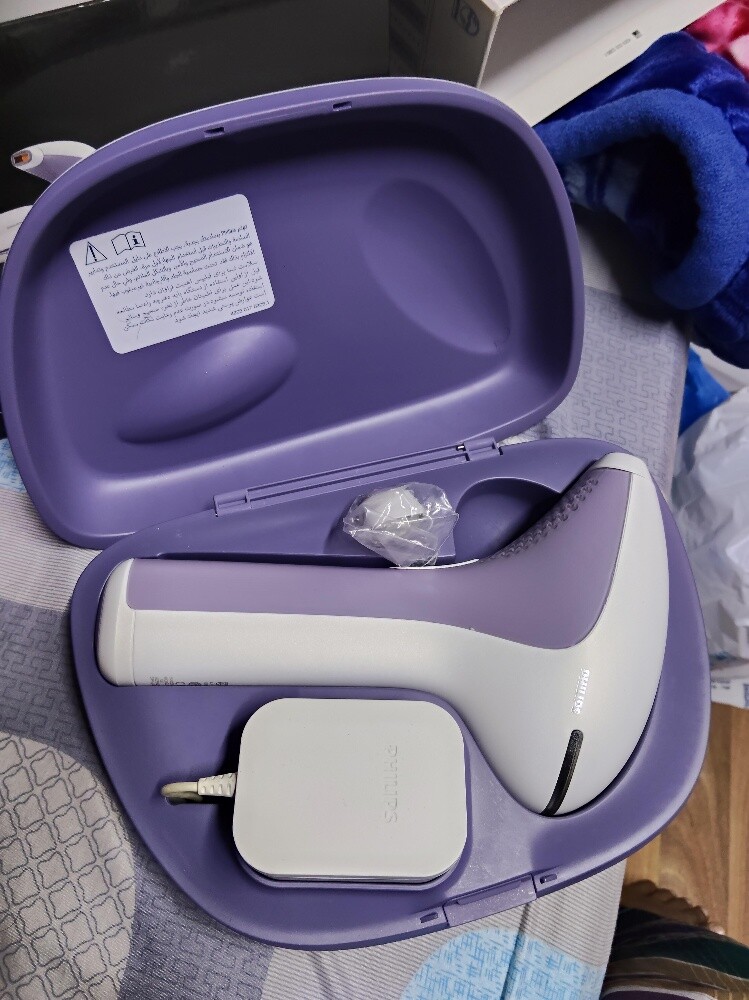 hair removal Philips - 5