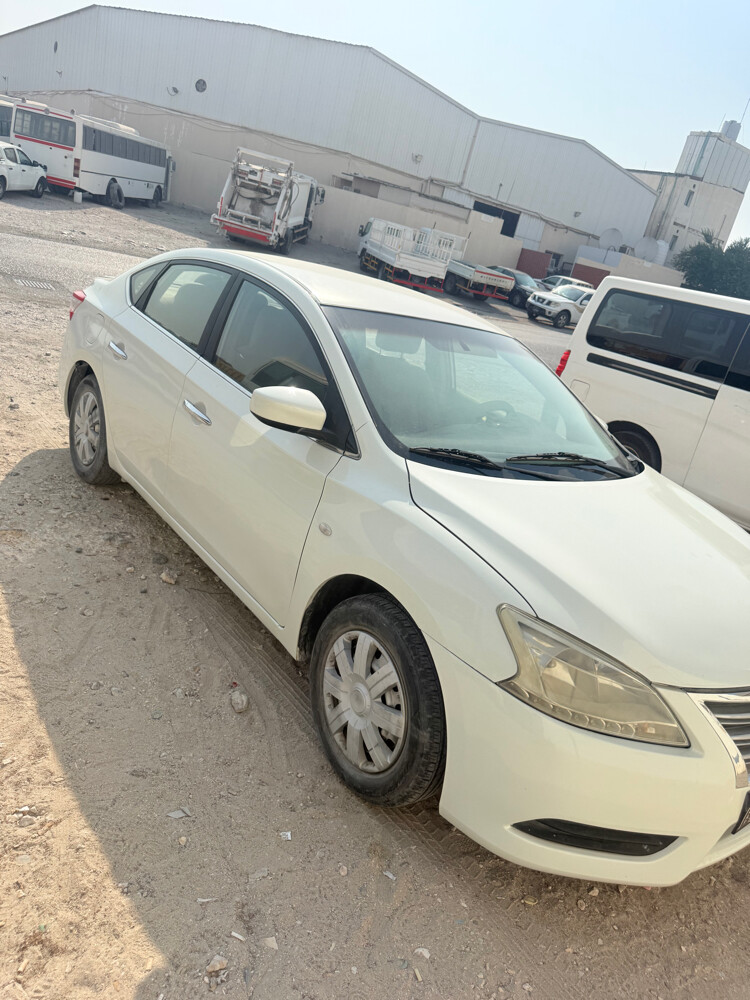 Nissan Sentra Year: 2014 Engine: 1. - 2