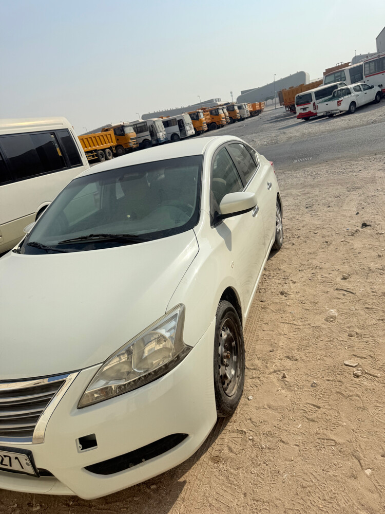 Nissan Sentra Year: 2014 Engine: 1. - 1