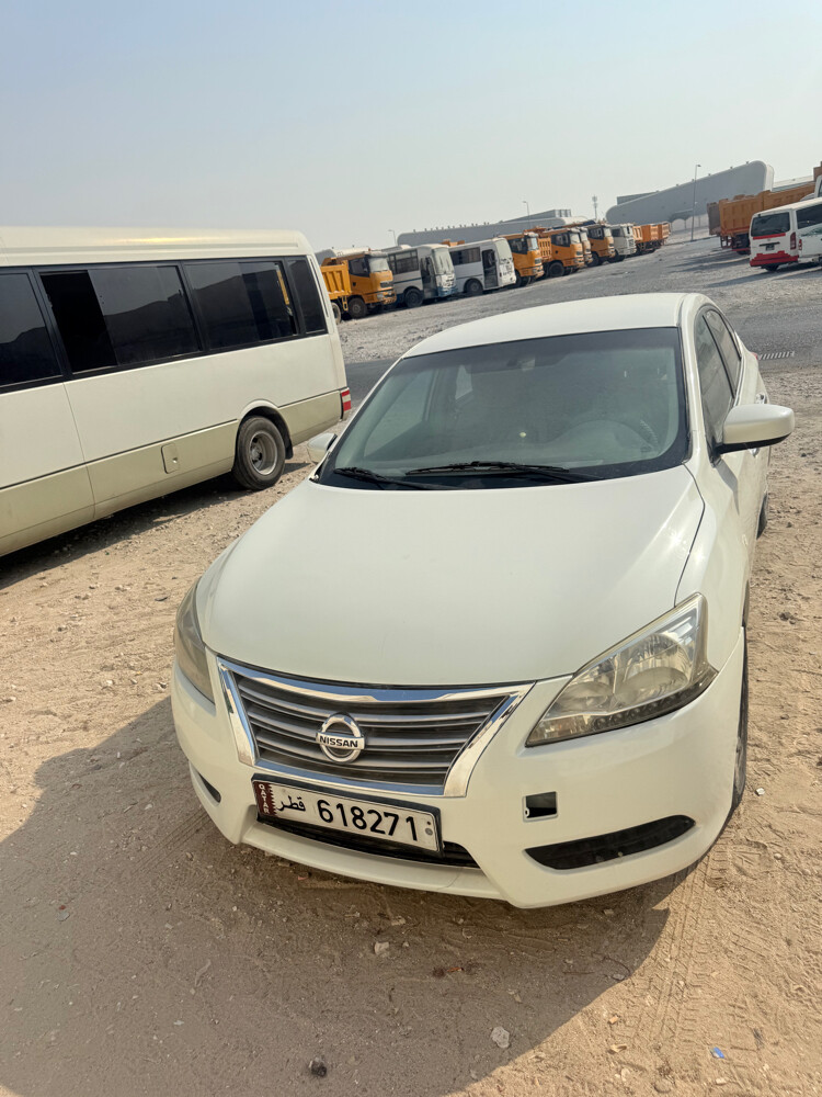 Nissan Sentra Year: 2014 Engine: 1. - 3