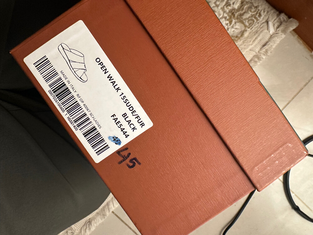 Loro Piana men’s sandals - 3