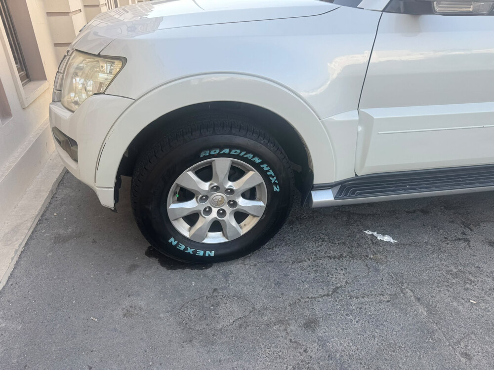 Mitsubishi Pajero V6 for sale - 2
