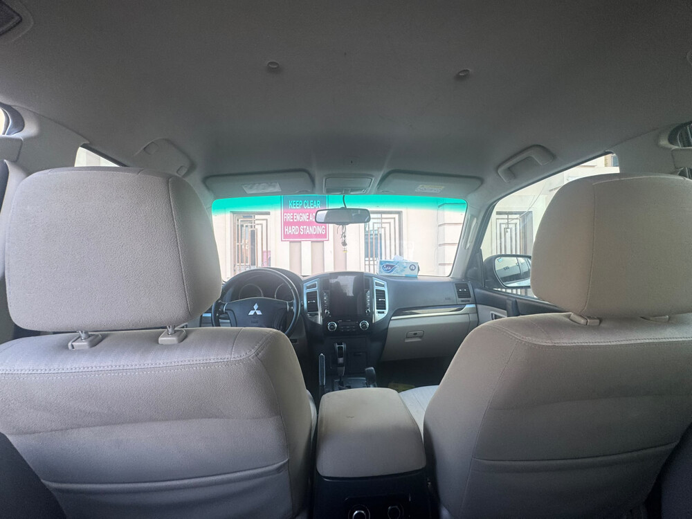 Mitsubishi Pajero V6 for sale - 9
