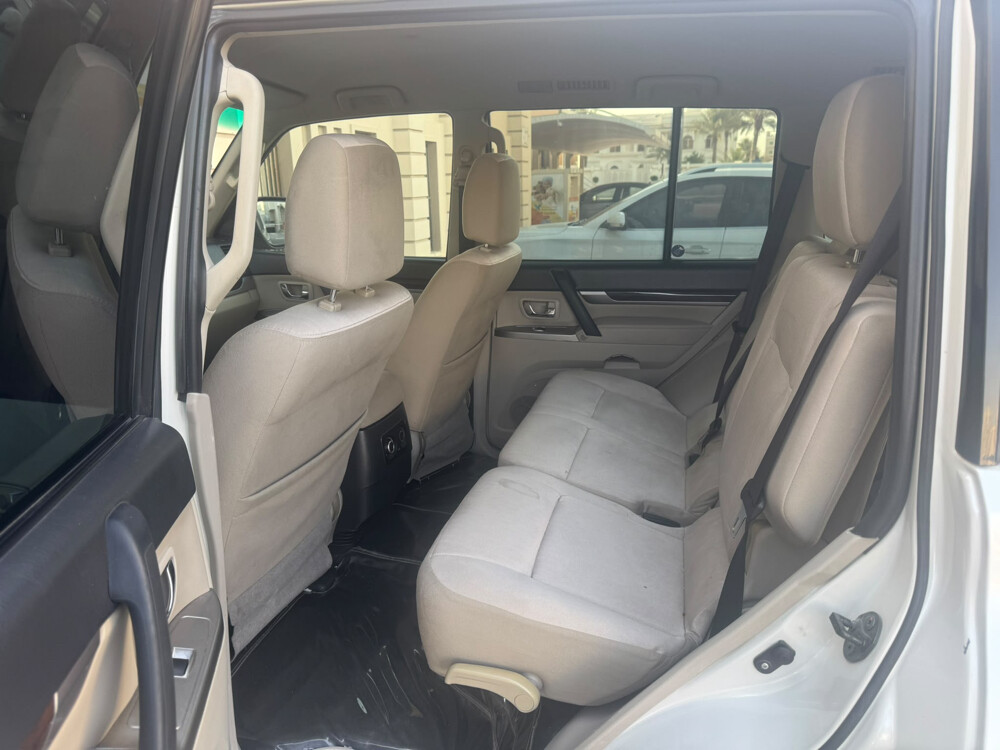 Mitsubishi Pajero V6 for sale - 5