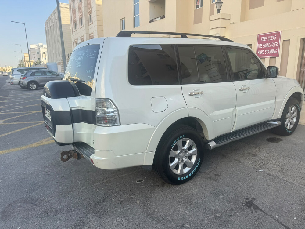 Mitsubishi Pajero V6 for sale - 6