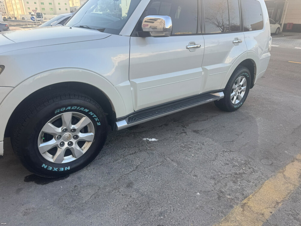 Mitsubishi Pajero V6 for sale - 7
