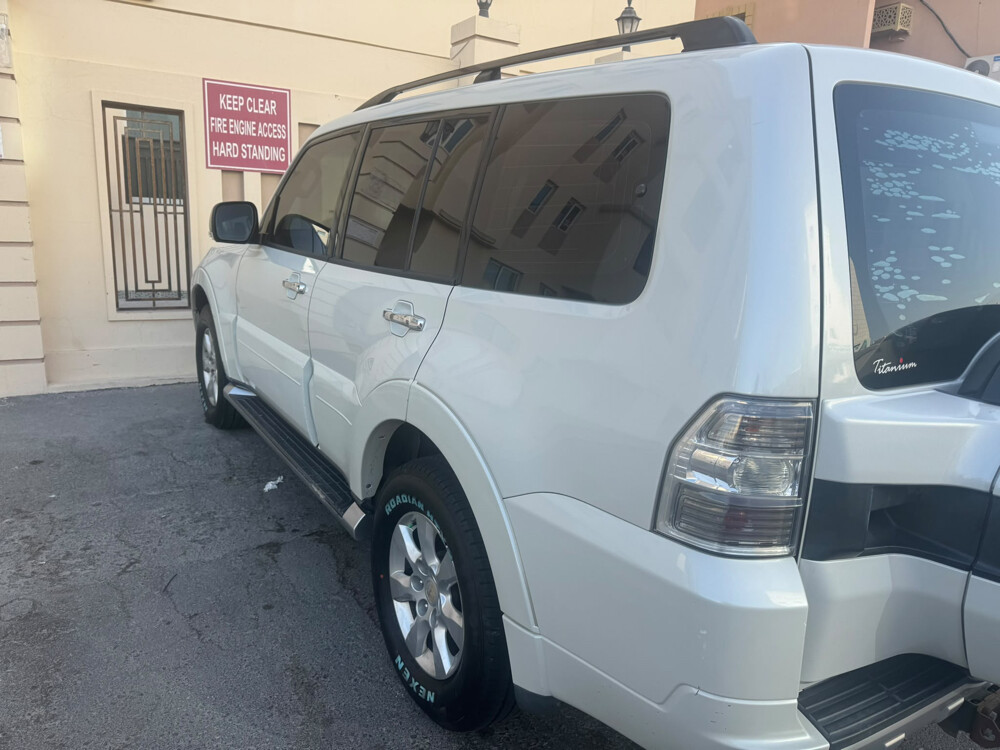 Mitsubishi Pajero V6 for sale - 4