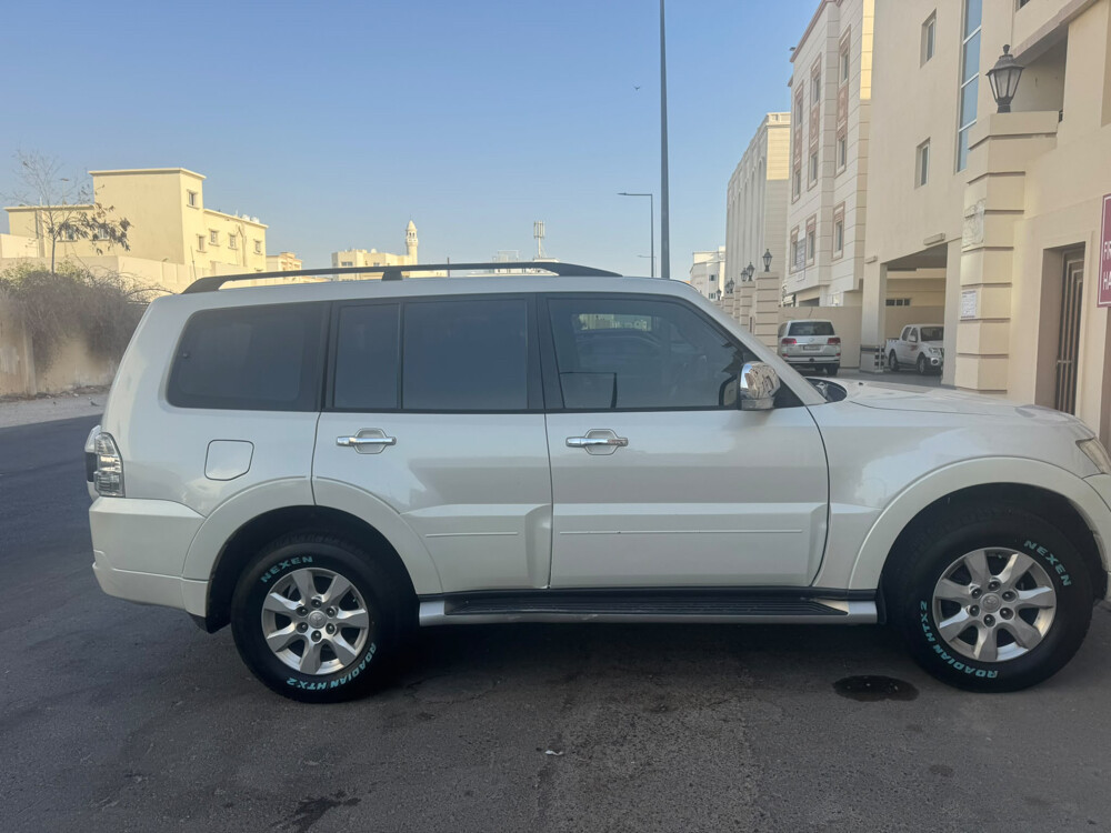 Mitsubishi Pajero V6 for sale - 3