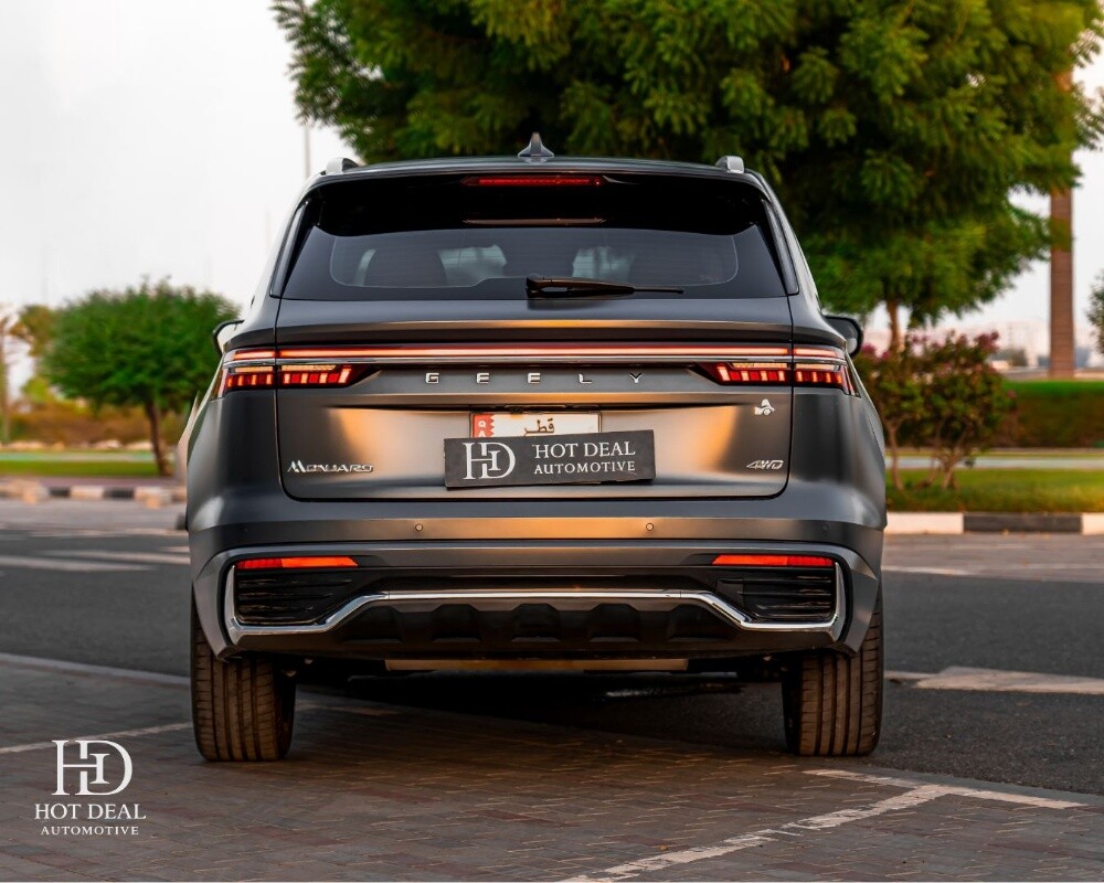 جيلي منجارو - 7