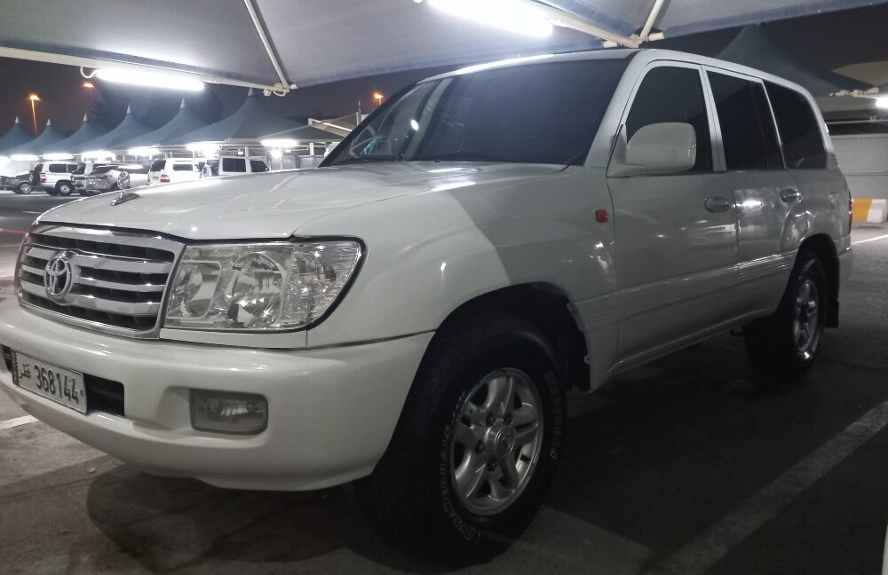 land cruiser - 2