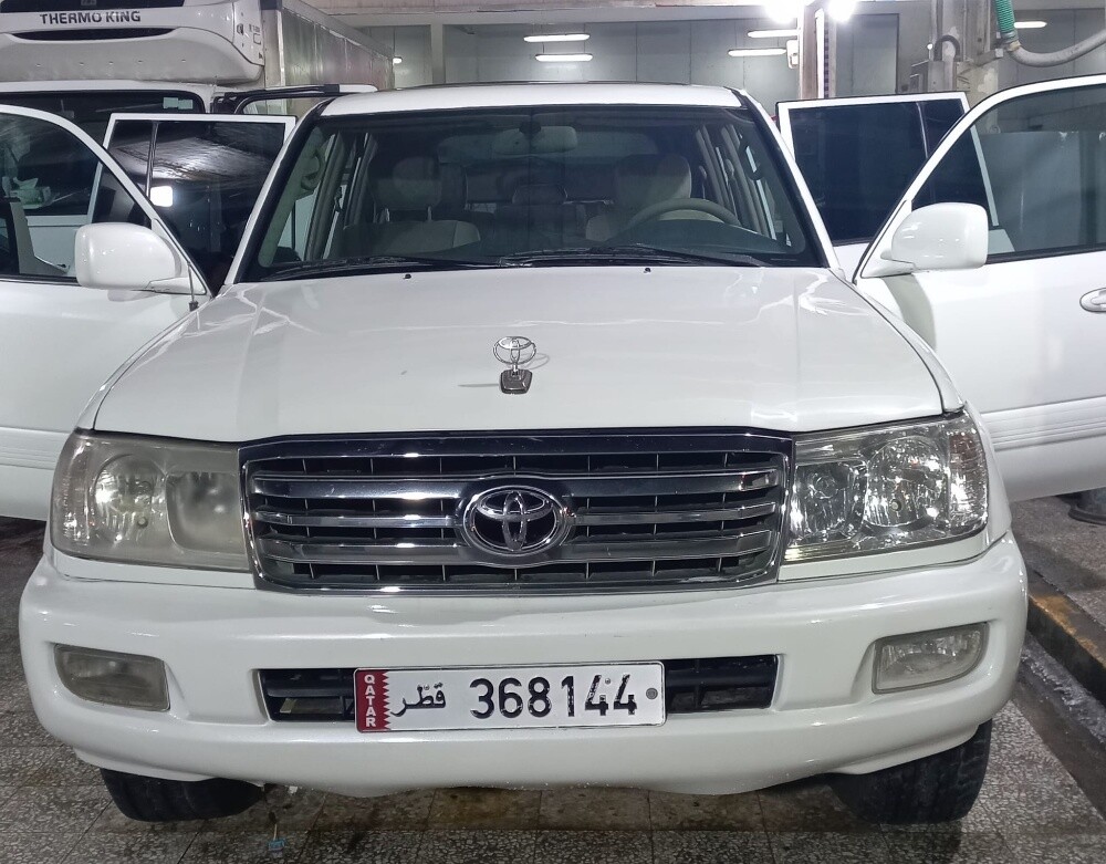 land cruiser - 3