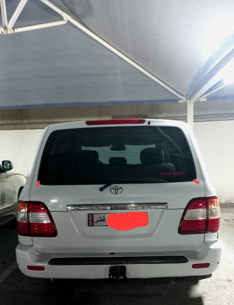 land cruiser - 10
