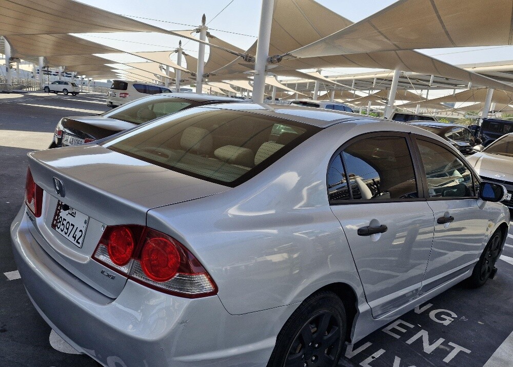 Honda Civic 2009/55686450 - 2