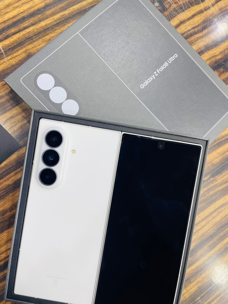 Samsung z fold8 ultra 512 GB - 1