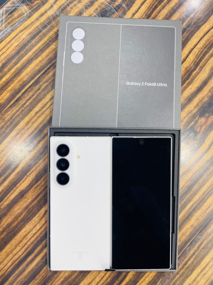Samsung z fold8 ultra 512 GB - 5