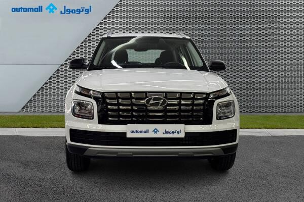 HYUNDAI VENUE 1.0L TURBO 2025 - 8