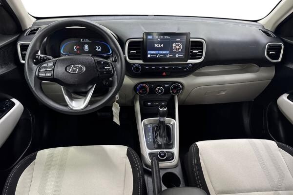 HYUNDAI VENUE 1.0L TURBO 2025 - 7